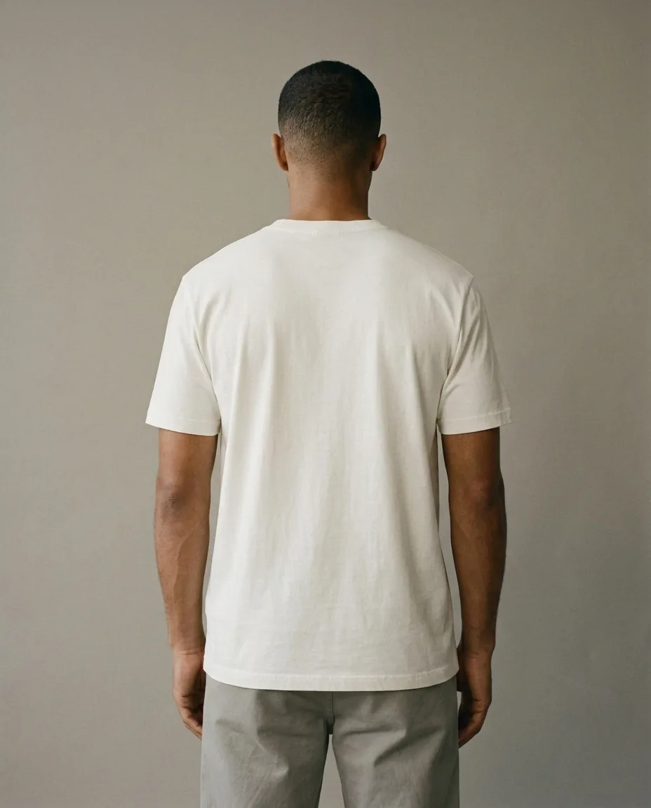 Classic T-Shirt 200 — On model (1)