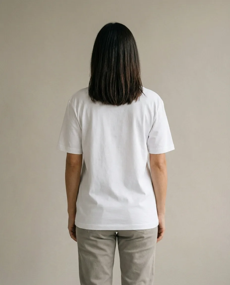 Classic T-Shirt 200 — On model (2)