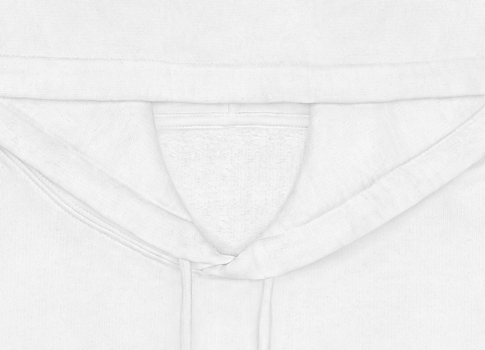 Classic Hoodie 500 — Neck label