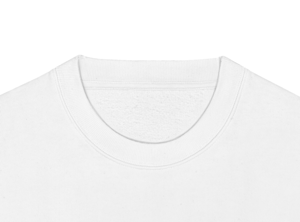 Classic Sweatshirt 500 — Neck label