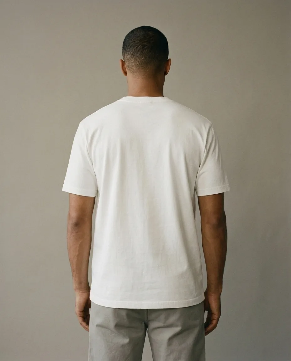 Classic T-Shirt 270 — On model (1)