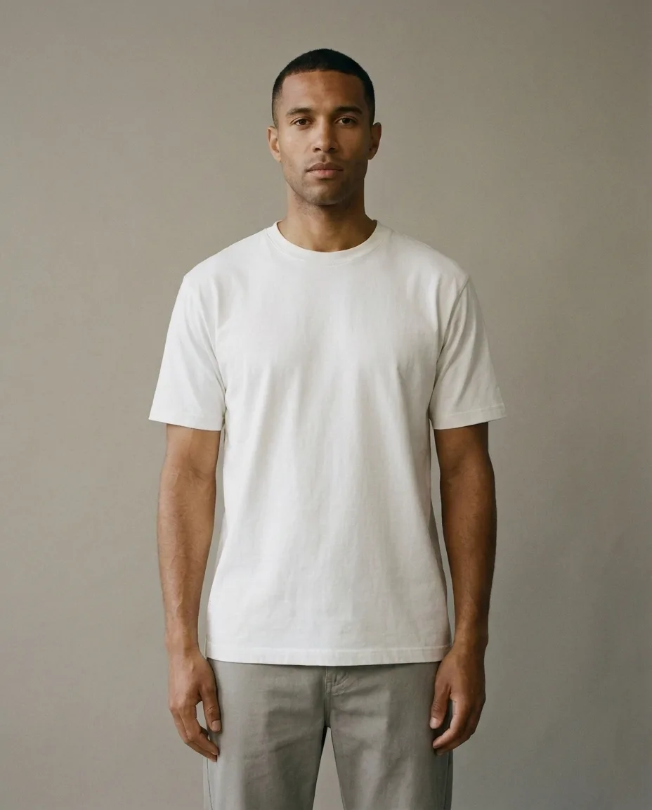 Classic T-Shirt 270 — On model (1)