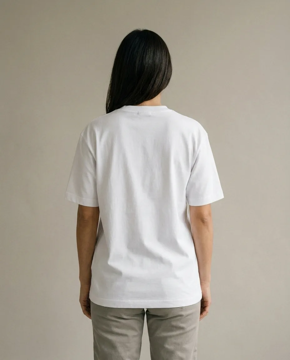 Classic T-Shirt 270 — On model (2)