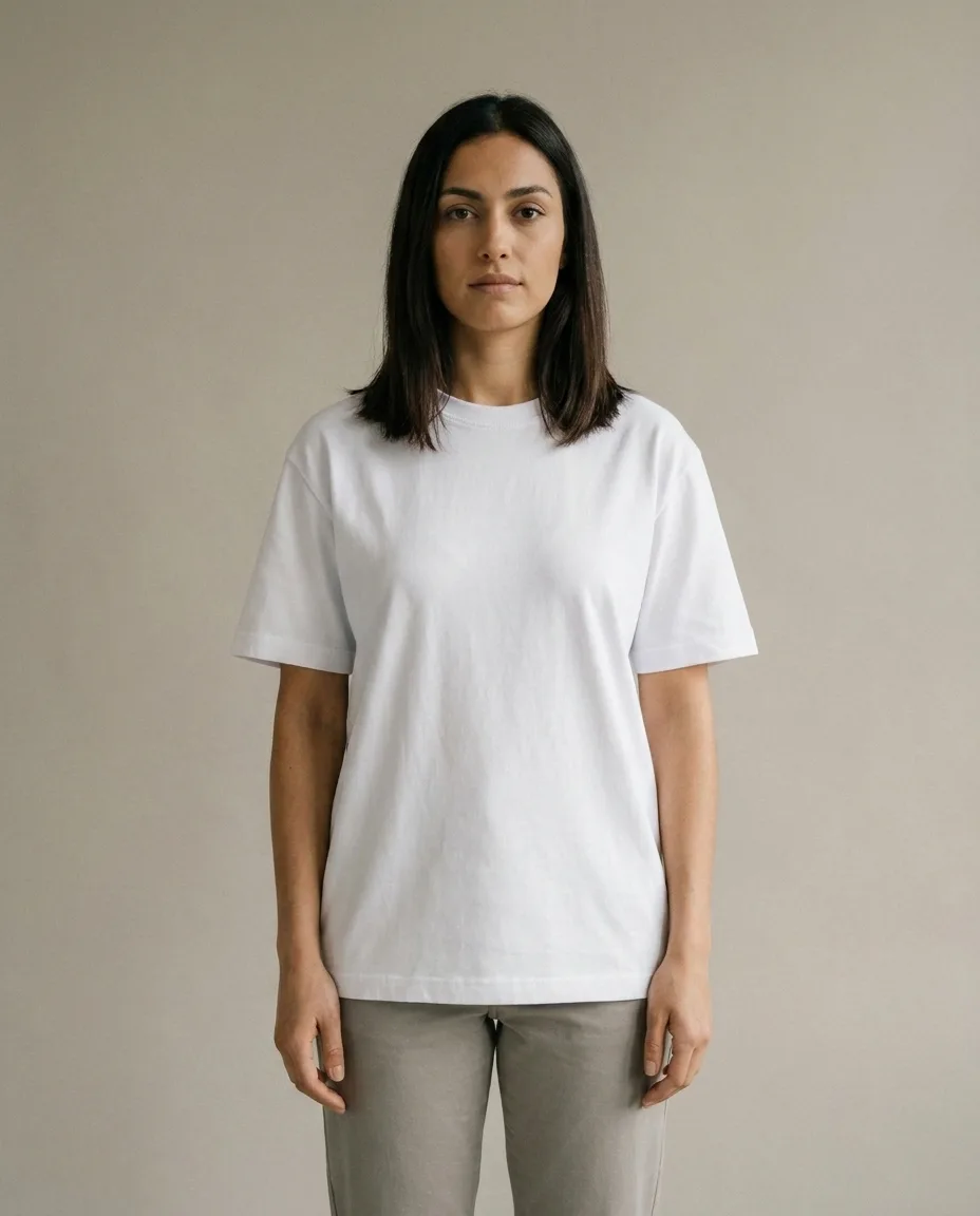 Classic T-Shirt 270 — On model (2)
